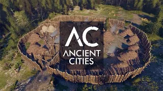 ДРЕВНИЕ ГОРОДА! - ANCIENT CITIES ПЕРВЫЙ ВЗГЛЯД