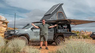 What is the best Overlanding Vehicle? With Expedition Rove and Alucab, in the Cederberg South Africa