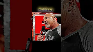 Prime Goldberg scares Brock Lesnar | Beast vs Beast 🔥🔥#trending #shorts #viral