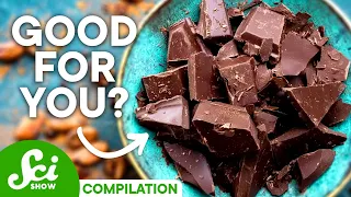 Why You Shouldn't Trust All Health Food Trends | SciShow Compilation