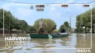 Hurricane Harvey: Stories of Hope after the storm that flooded southeast Texas