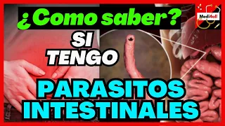 Como saber si tengo PARASITOS/Lombrices? Como desparasitar Niños y Adultos?