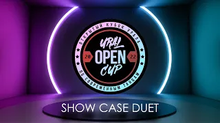 Давид&Ко | SHOW CASE DUET | UOC 2022