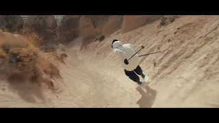 Candide Thovex Quattro 2   2018 New York City Drone Film Festival Extreme Sports Category Winner