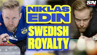 The Beautiful Mind of Niklas Edin | Grand Slam Features