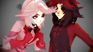 MMD  Mamma Mia   Meme   Hazbin Hotel