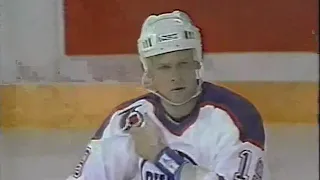 NHL  06.05.1992   G3   Vancouver Canucks - Edmonton Oilers