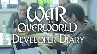 War For The Overworld - Dev Diary & Interview w/ Richard Ridings