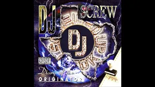 Loose Ends - Nights Of Pleasure - Pullin' On Yo Curve (Chapter 152) - DJ Screw