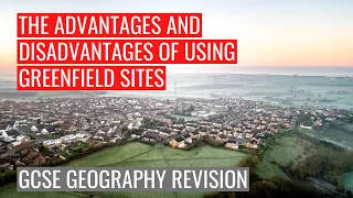 What are the Advantages and Disadvantages of Greenfield Sites?