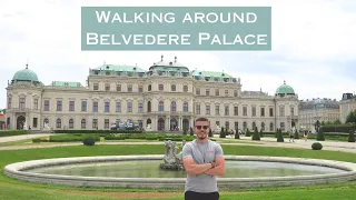 Belvedere Palace | Vienna, Austria