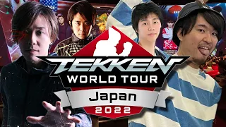 Japan Regional Finals: Top 16 - Pool D & Pool C (TWT 2022) - Match Review