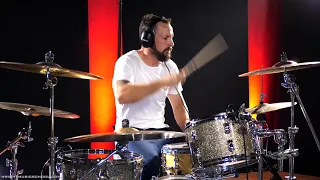 Wright Music School - Travis Lister - Rage Against the Machine - Bullet In The Head - Drum Cover