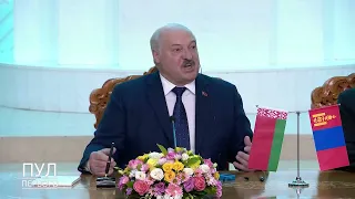 📣Лукашенко: В Украине уже некому воевать. Россияне не хотят этой войны, я хорошо это знаю!