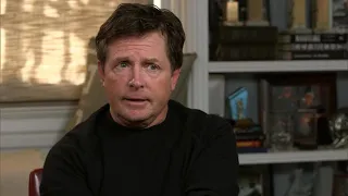 Michael J. Fox: Parkinson's "sucks"