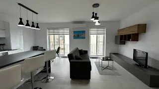 Two-bedroom apartment Sliema, Malta (ref. 76725)