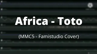 Africa - ToTo (8-bit Cover) Famistudio