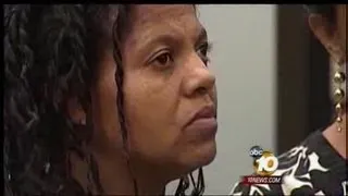 Mother charged in baby's death pleads not guilty