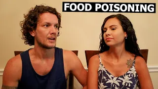 TRAVEL NIGHTMARE: GETTING FOOD POISONING 3 TIMES IN 3 MONTHS (MEXICO TRAVEL)