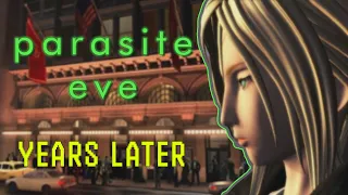 Parasite Eve - How It Plays Today for the First Time?