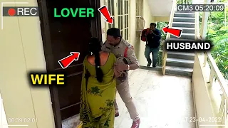 What Is She Doing? 👀😱| Husband Caught Cheating Wife | Act Of Betrayal | Social Awareness Video