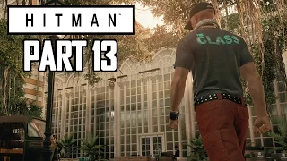 Hitman Gameplay Walkthrough Part 13 - Bugman (Hitman 2016)