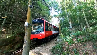 Monumento Cristo Redentor. Subir caminando año 2024