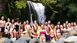 I Brought 25 Strangers On An Unforgettable Adventure In Costa Rica