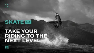 Take your freestyle to another level with the Skate SLS 2024 | Duotone Windsurfing