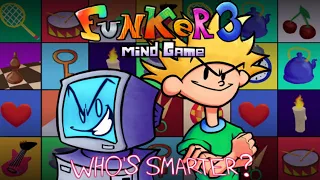Friday Night Funkin' - Funker 3: Mind Games (FNF MODS)