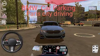 Driving School Sim - BMW City Driving Video 🔥🔥#youtubevideo