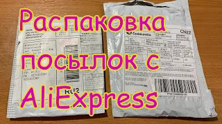 Распаковка #2: Посылки с AliExpress. Modbo 5 | Щупы на логический анализатор.