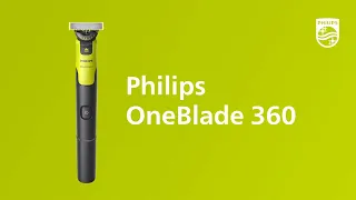 Philips OneBlade QP4630 Product Video