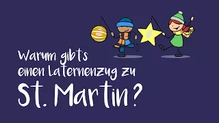 Sankt Martin: Warum gibt es Sankt Martin?