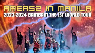 092223 Area52 in Manila : BAMBAM The 1st World Tour (with Sandara Park)