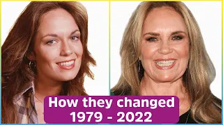 The Dukes of Hazzard (1979) Cast - Then and Now 2024, How They Changed