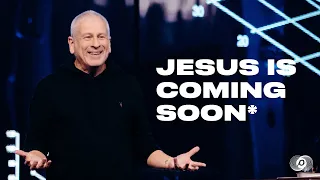 Jesus is Coming Soon* - Louie Giglio