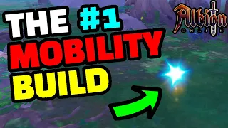 The BEST Build to RESCUE WISPS in Albion Online