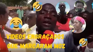 Top 10 Videos Engraçados de Mocambique 2021 Parte 1