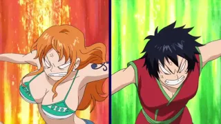 Toriko X One Piece X Dragon Ball Z Crossover  ( Opening )