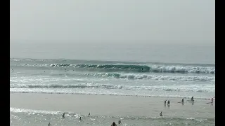 Lacanau Surf Report HD - Mardi 05 Septembre - 17H30