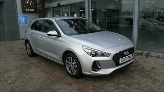 2017 Hyundai i30 1.6 CRDi Se