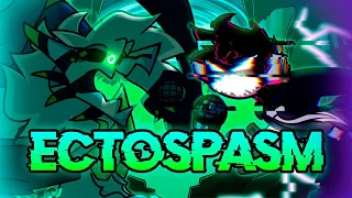 RETRO VS A.C. VOID (Ectospasm Apocalypse But A.C. Void Sings It) - Friday Night Funkin'