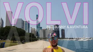 Aventura & Bad Bunny - Volvi - Coreo Zumba Marce Soto