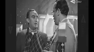 LA NEGRA NOCHE PEDRO INFANTE Y PEDRO VARGAS incluye imitaciones