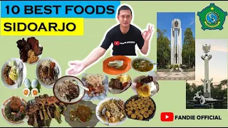 10 Makanan Enak Sidoarjo I Manakah Pilihanmu?