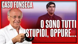 PERCHE' FONSECA OUT?? NUMERO 9: CHI SCENDE E CHI SALE. SCARONI SPIEGA