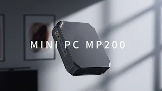 BLACKVIEW MP200 MINI PC | POWERHOUSE OF 2024 | RUGGED SA