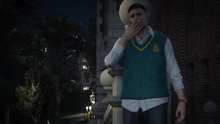 Bully - Playing as Gary Smith
