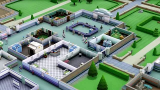 Two Point Hospital Announcement Trailer! Spiritual Successor to Theme Hospital